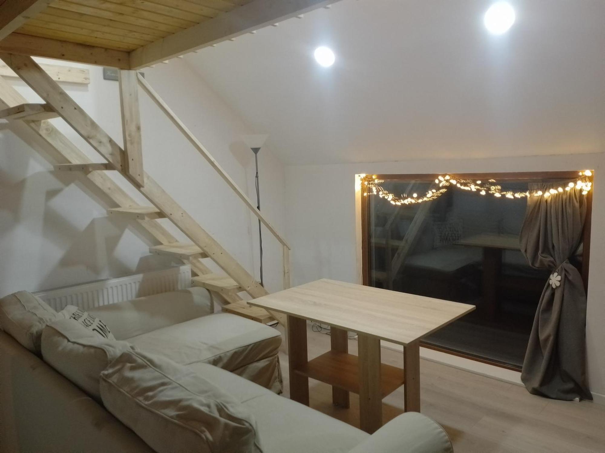 Apartment With Nice City View Dezmir 外观 照片