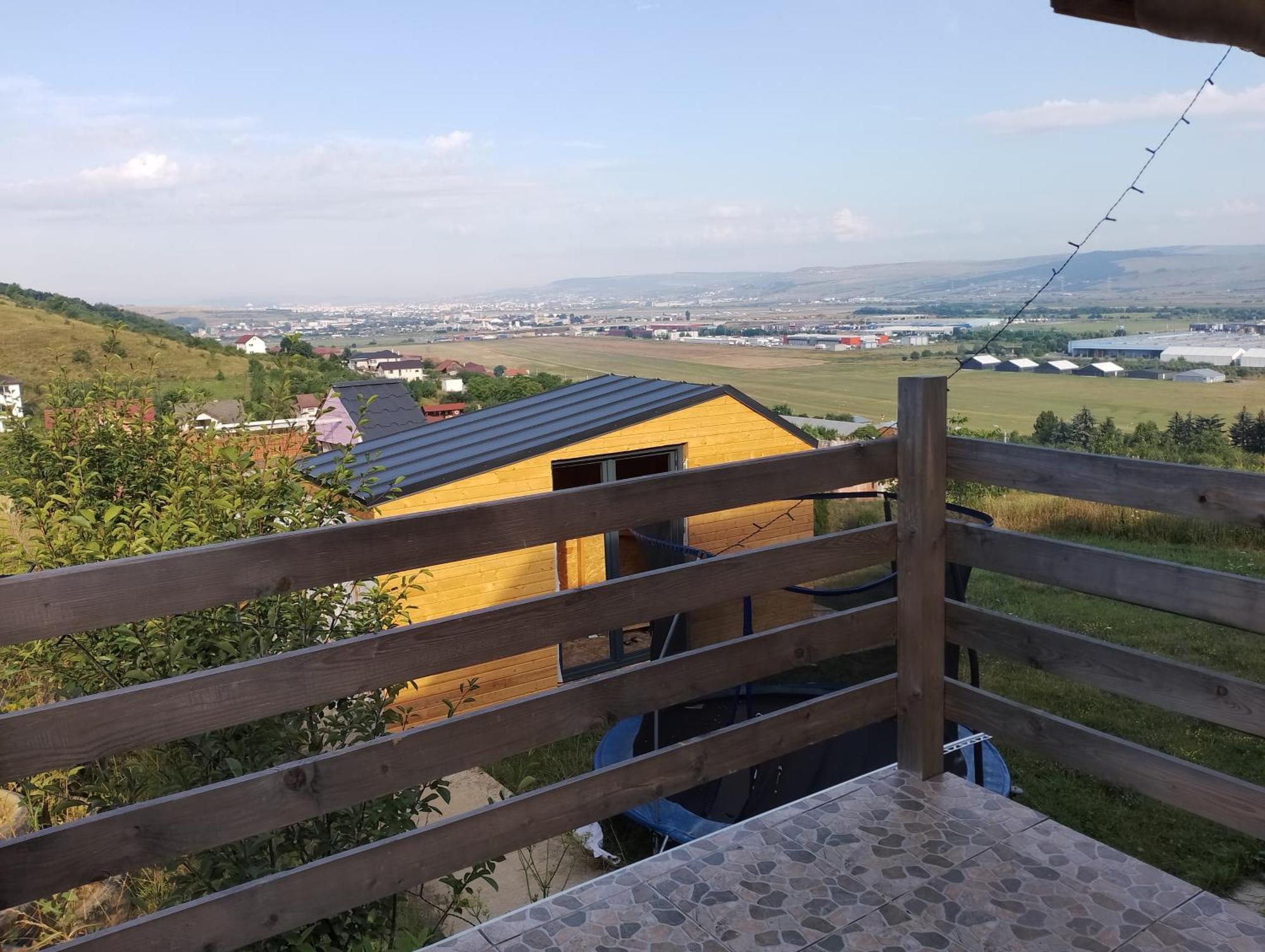 Apartment With Nice City View Dezmir 外观 照片