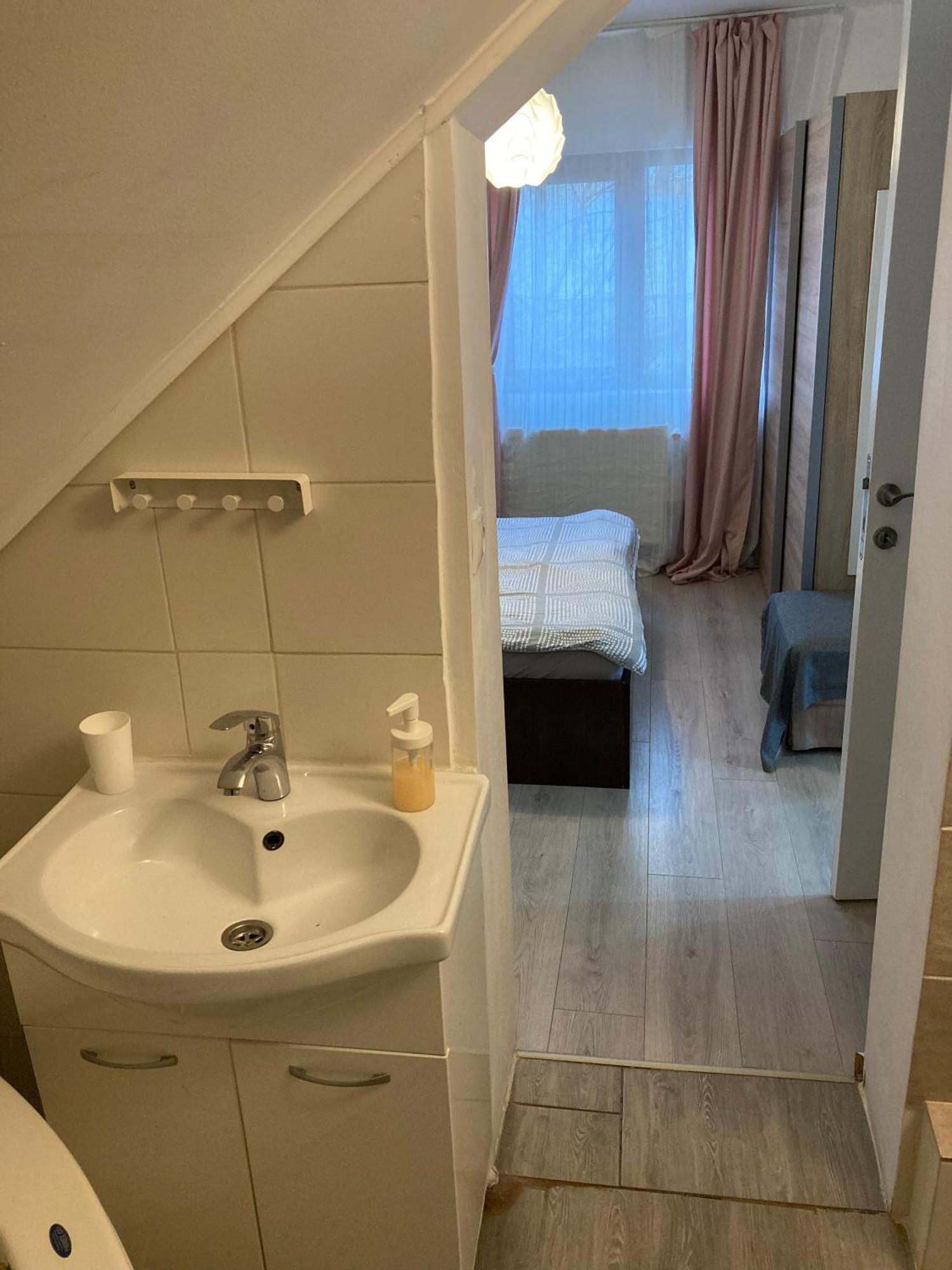 Apartment With Nice City View Dezmir 外观 照片